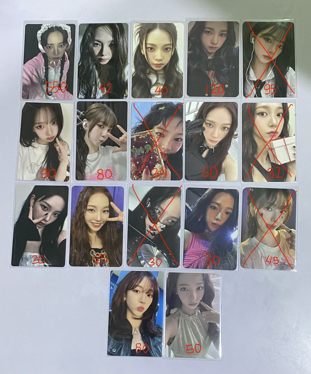 phapiphamm's tweet photo. wts / want to sell

🌟Price on pict
❌Exclude pack &amp; admin 12%
🗓️Keep event with dp
🔮Dm for more details
📍Dom Bandung, Ina

t. lfb lfs buy wtb wts photocard pc aespa karina winter ina trading card girls savage rich man whiplash dirty work hot mess armageddon https://t.co/KrAfCKTV3w