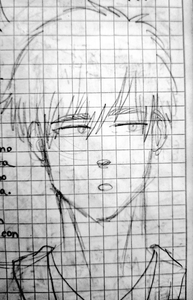 3Skarzin's tweet photo. And this guy with ONLY THIS HAIR ok ๐๐ค๐ฝ i should draw him in a different way, or in his monster form ๐ปโ๐ฝ #sweetmask #opm #amaimask https://t.co/23O6oRhLJ6