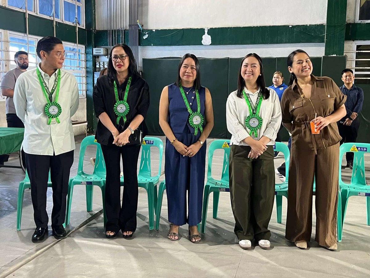 Thomas Raymond Lising tweet media