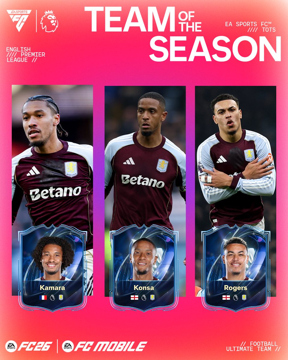 Aston Villa tweet media