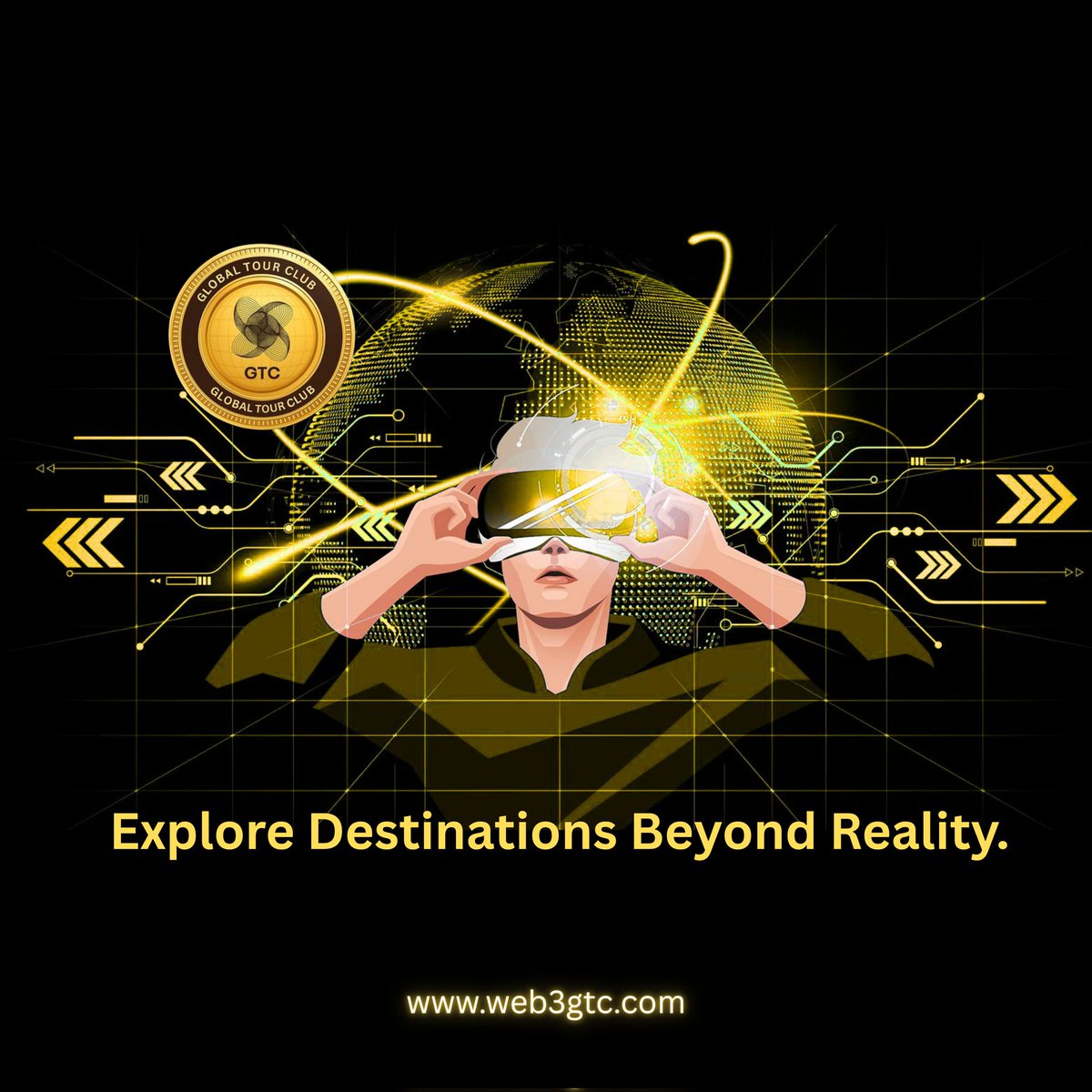 globaltourclub's tweet photo. Step into places you’ve never imagined.
Explore destinations that go beyond reality with GTC. 🌌
Not just travel—an experience redefined.
Discover destinations beyond the limits of reality. 🌍

Visit us
https://t.co/GJ2UKO4qKA

#GTC #BeyondReality #VirtualTravel #ExploreMore https://t.co/yGnZkYh9lv