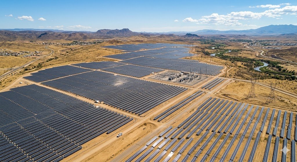 con_nectinder's tweet image. 🚨🇮🇳: India Ranks 3rd in Solar Energy.

Capacity Expansion: 3 GW in 2014 to 129.92 GW by October 2025—a remarkable over 40-fold increase.

-IRENA 2025