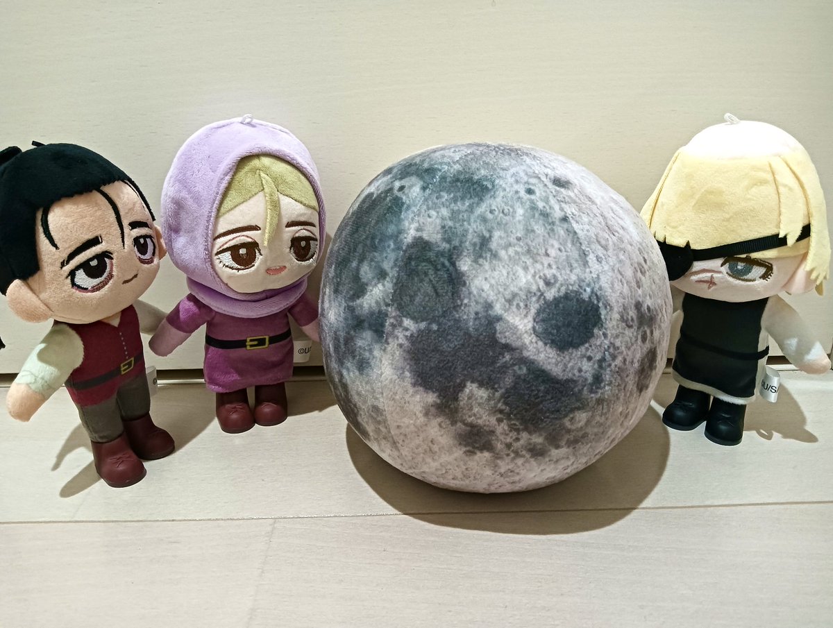 まりも🌏️3/29インテ2号館せ78b tweet media