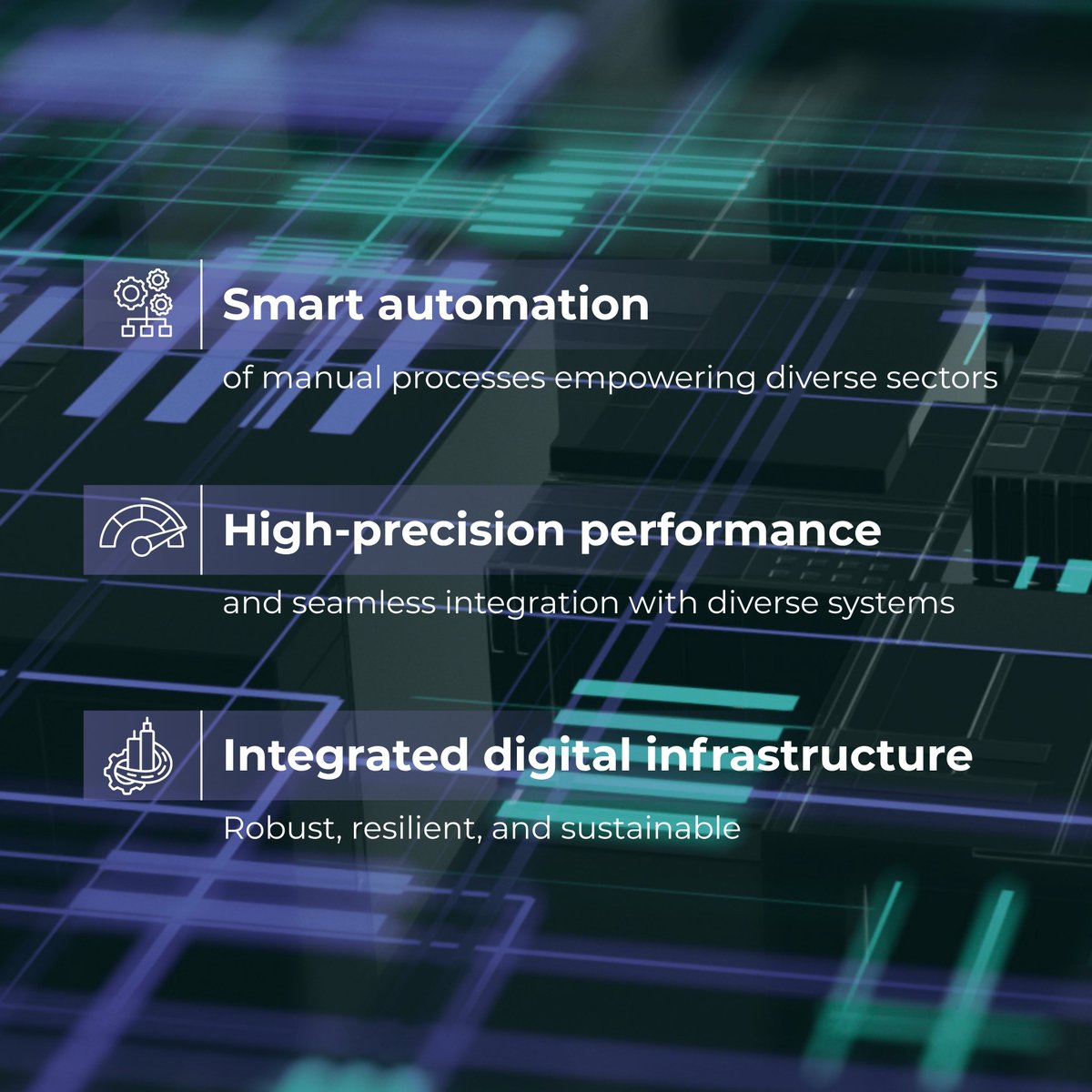 ABANA_KSA's tweet image. Smarter Technology… Better Experience.
Toward a faster, more precise, and highly efficient future.

#Unlocking_New_Possibilities
#DigitalTransformation #CX