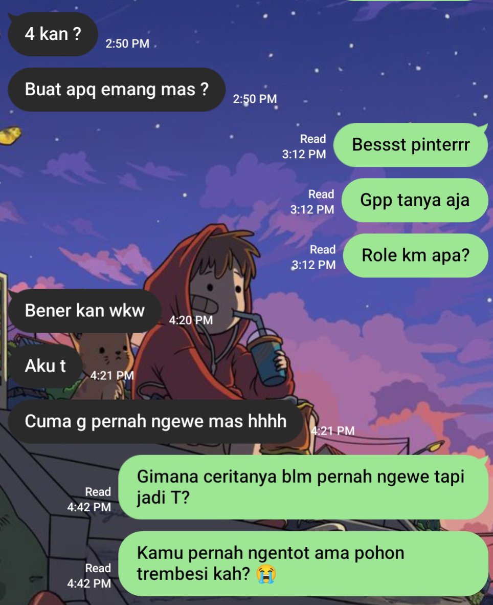 Ulet Sagu 🐛 tweet media