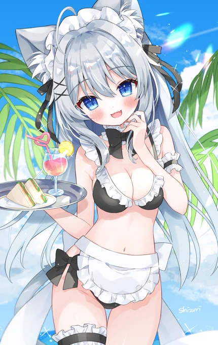 \ ご依頼・Skeb大募集中 / かわいさ200%でお描きします!太ももこだわり派 Vtuberさま、活動者さま、個人観賞全て大歓迎です! Skeb ご依頼はDMでお気軽にご相談ください #イラスト依頼 #有償依頼
