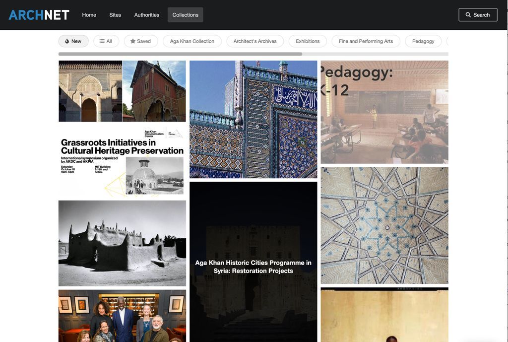 Archnet tweet media