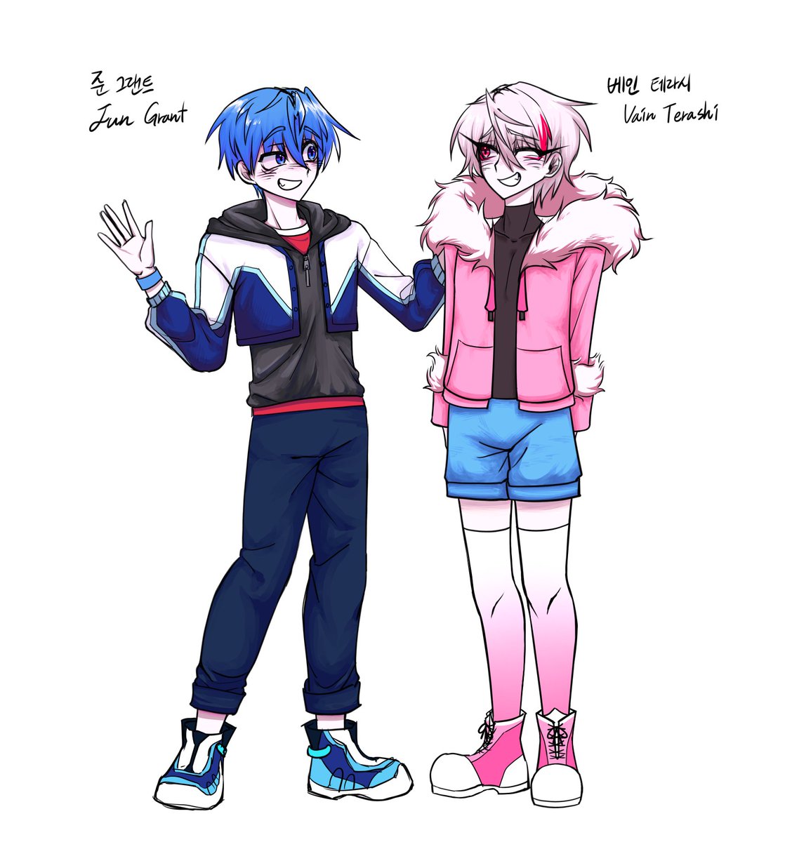 데우스 물녯 tweet media