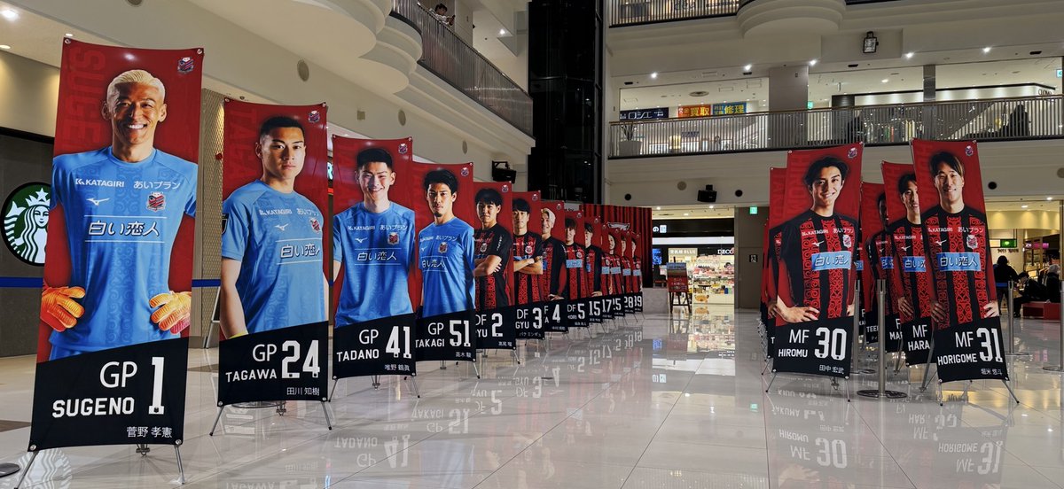 北海道コンサドーレ札幌公式 tweet media