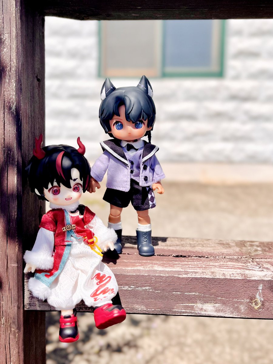 쥐인형 tweet media