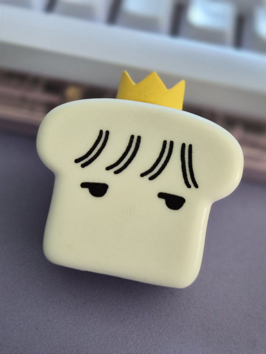 Bread prince hanpen 🥹