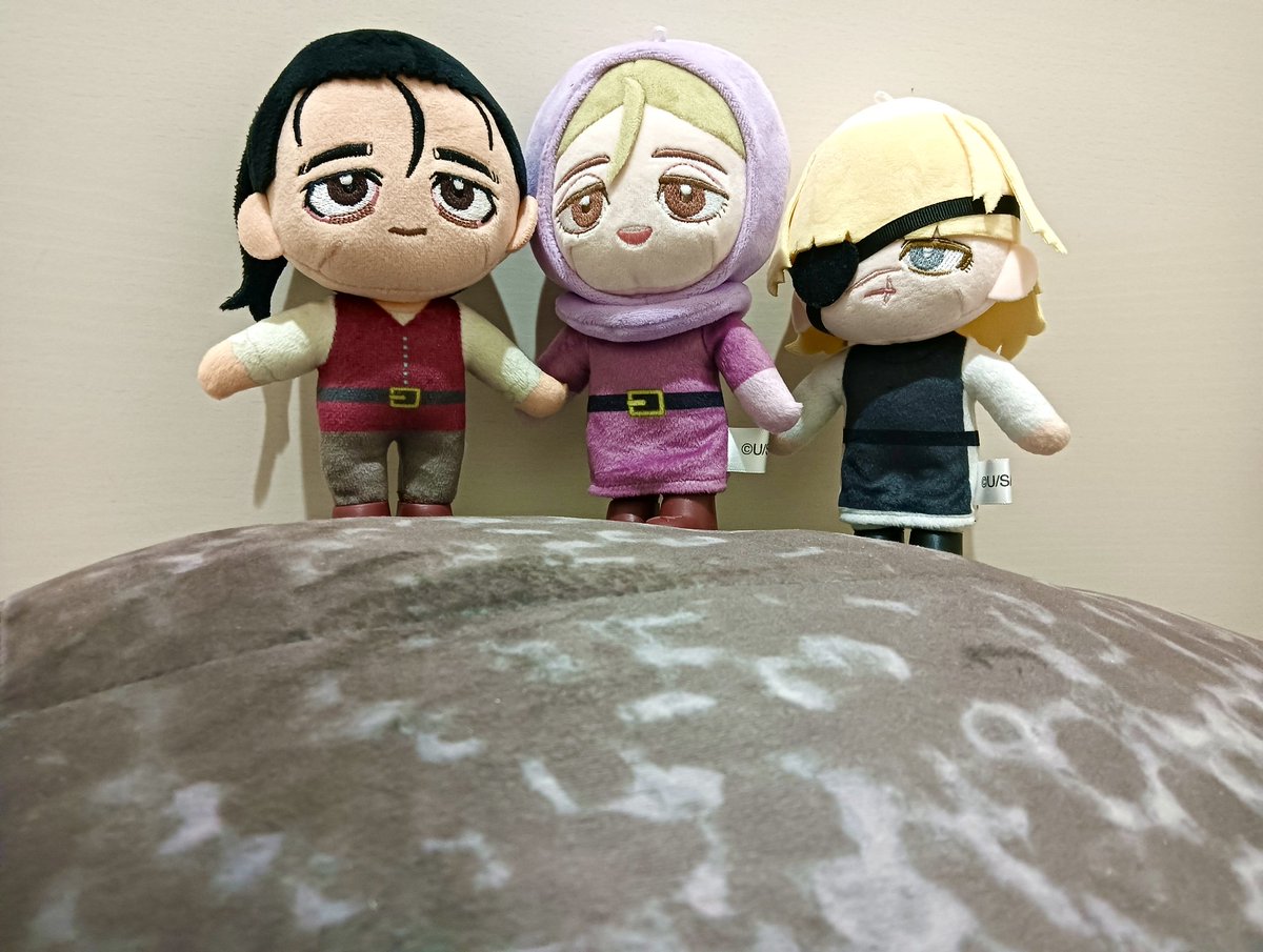 まりも🌏️3/29インテ2号館せ78b tweet media