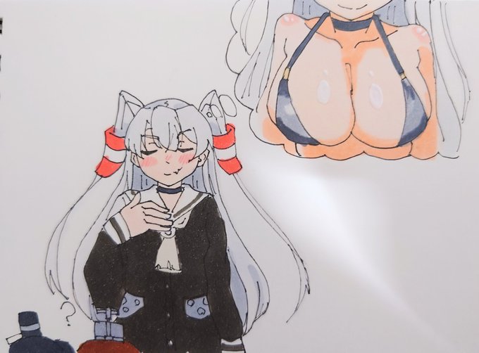 あたしだって大人になったら大きくなるのよ!
時&amp;雪「❓」 