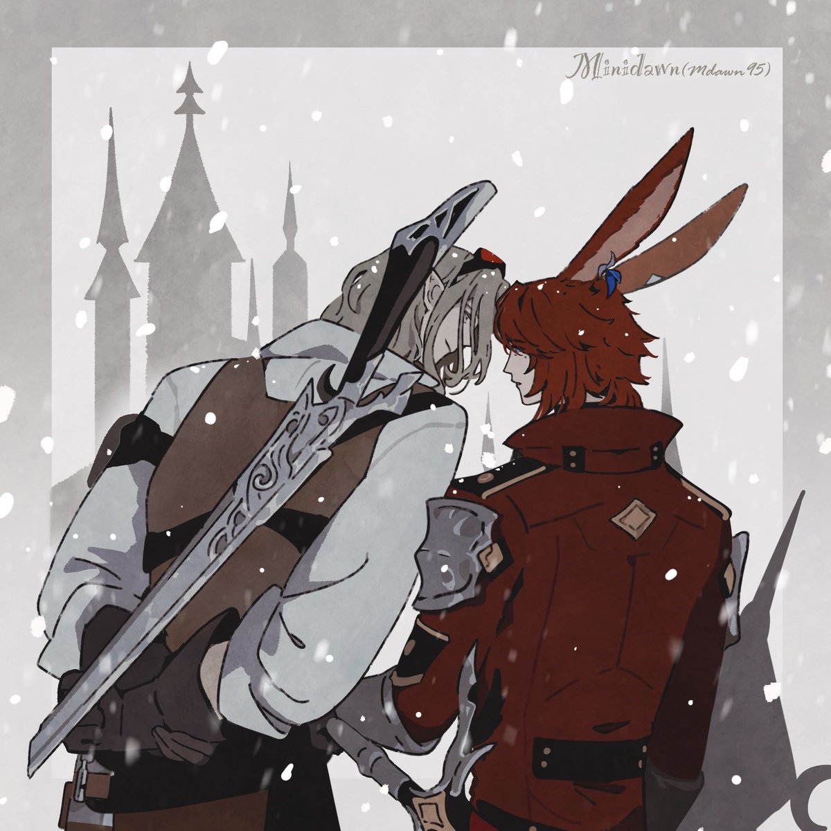 Mini Dawn tweet media