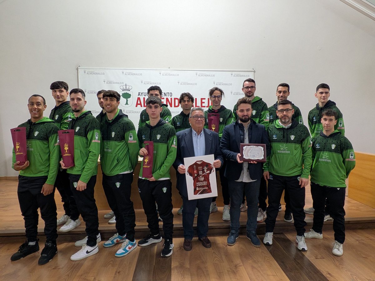 HOY Almendralejo tweet media