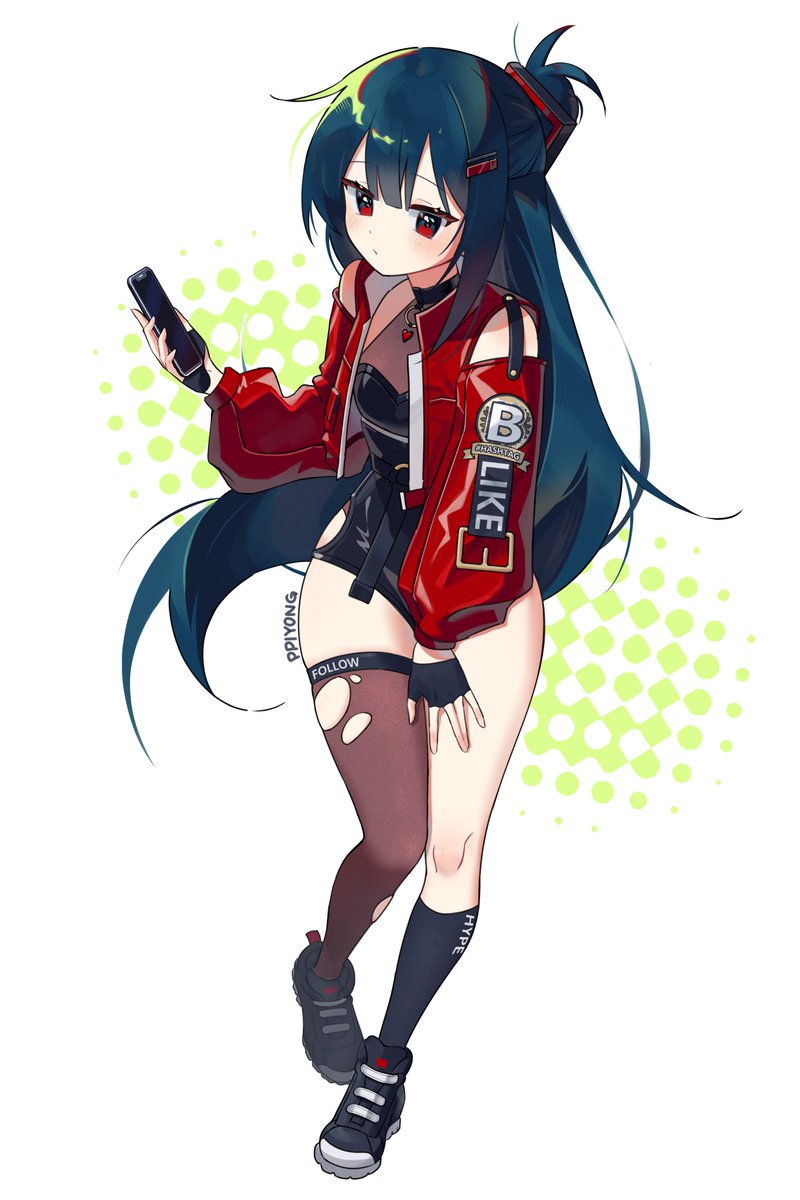 삐용 PPiyong tweet media