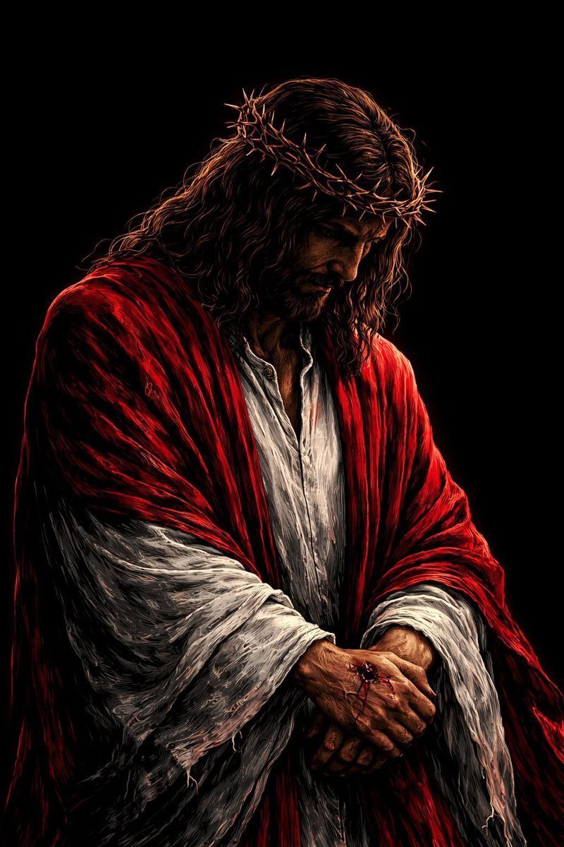 JESUS IS KING 👑 tweet media