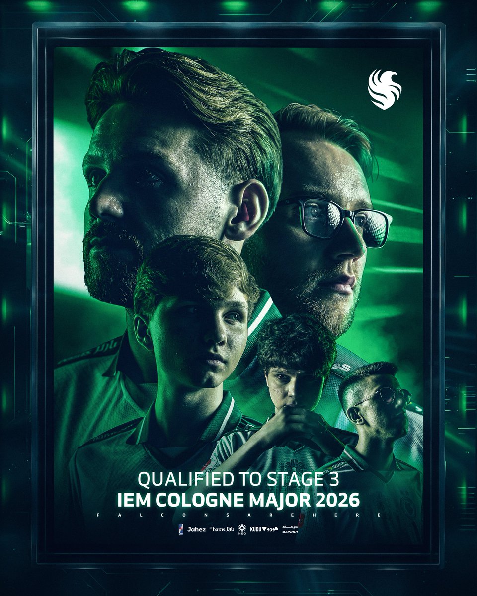 Falcons Esports tweet media