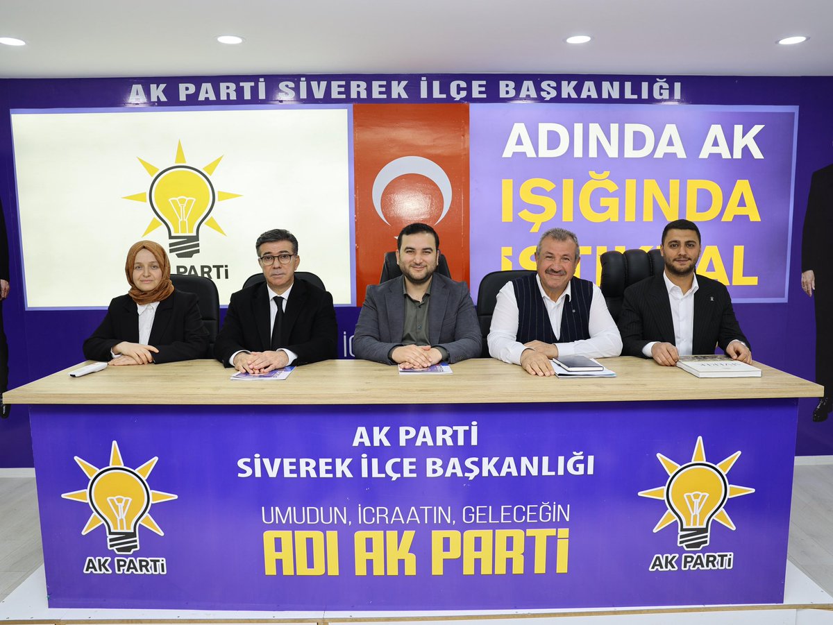 Ali Murat Bucak tweet media