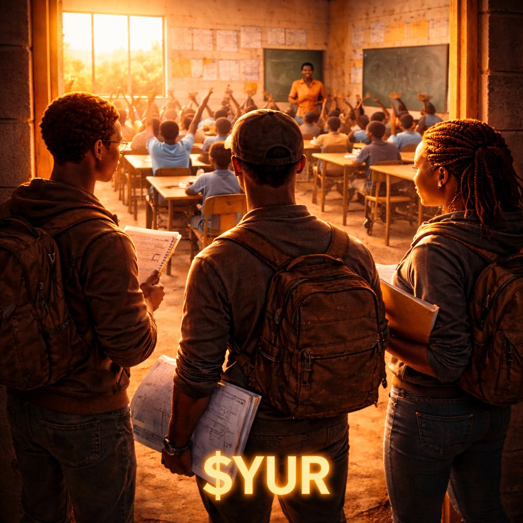 YURI School 🎓 tweet media