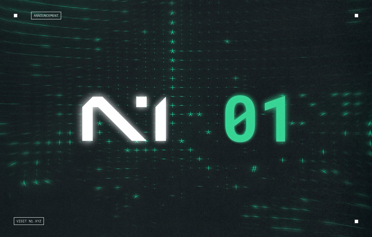 BullaFelix5's tweet photo. @N1Chain  blockchain, has launched the new perp dex @01Exchange 

N1 It is a specialized L1, produced specifically for high-performance trading of all types of onchain markets.

Connect here with Phantom Wallet and start trading to accumulate points:
https://t.co/0DpoMNf6IB https://t.co/3JoMSBUe8q