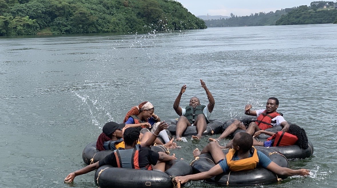 Q1 Retreat done! Our department leads aligned on targets, strategy &amp; leadership. Included was some fun outdoor activities. #Teamwork #Leadership #AdroitSolutionsLimited