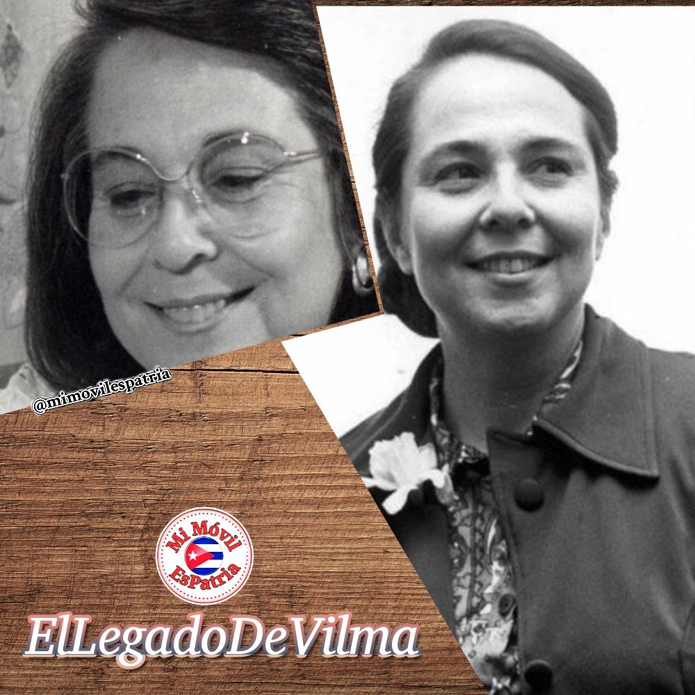 LorenzoOsbel's tweet photo. Vilma vive y vivirá eternamente en el corazón de los revolucionarios cubanos #LasTunas #PorLasTunasLaVictoria #SíSePuede https://t.co/VHQUIvBZ7S