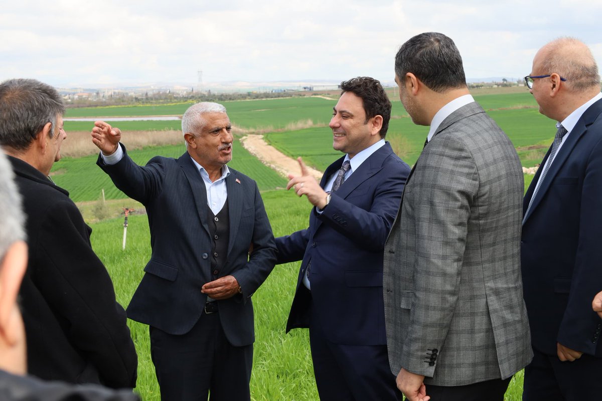 Haliliye Kaymakamlığı tweet media