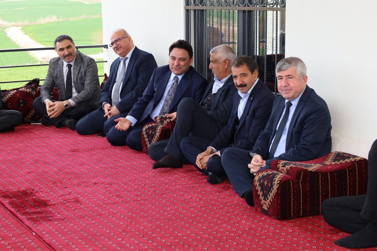 Haliliye Kaymakamlığı tweet media