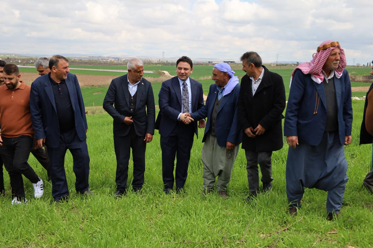 Haliliye Kaymakamlığı tweet media