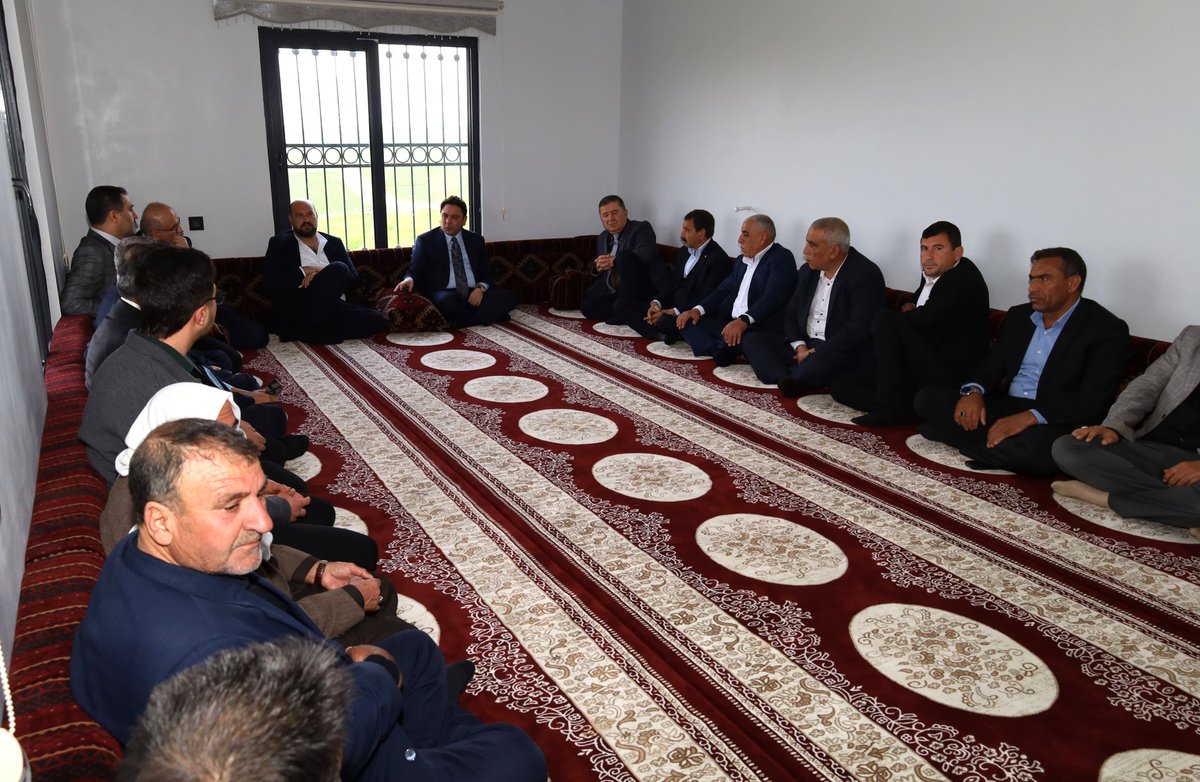 Haliliye Kaymakamlığı tweet media