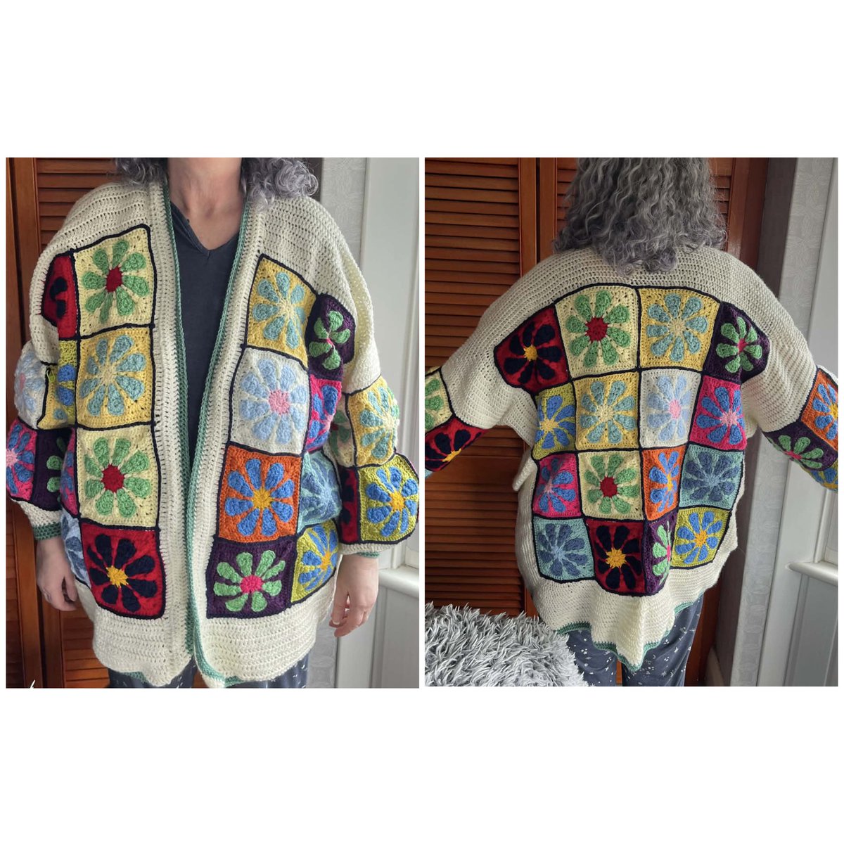 fuzzier1's tweet photo. No option for access customers to buy vip tix for @wearejames @RealTimBooth. Phoned @UtilitaArenaCDF who said they could’ve added on but those tickets tix are no longer on sale. I’m  gutted. Travelling from Cornwall. Also made a James cardi too, really wanted vip experience #nbl https://t.co/1RtipqvwYV