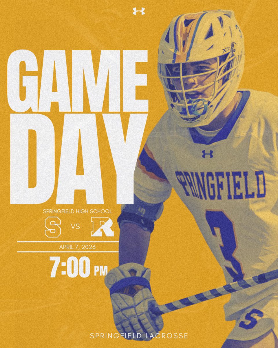 Springfield Lacrosse tweet media