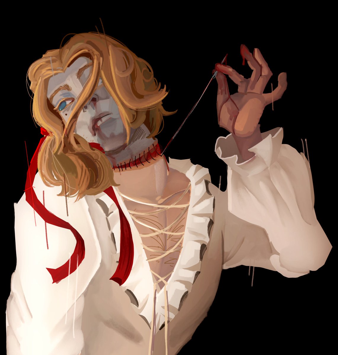 Pammy the GREEN (drawing cute critters) tweet media