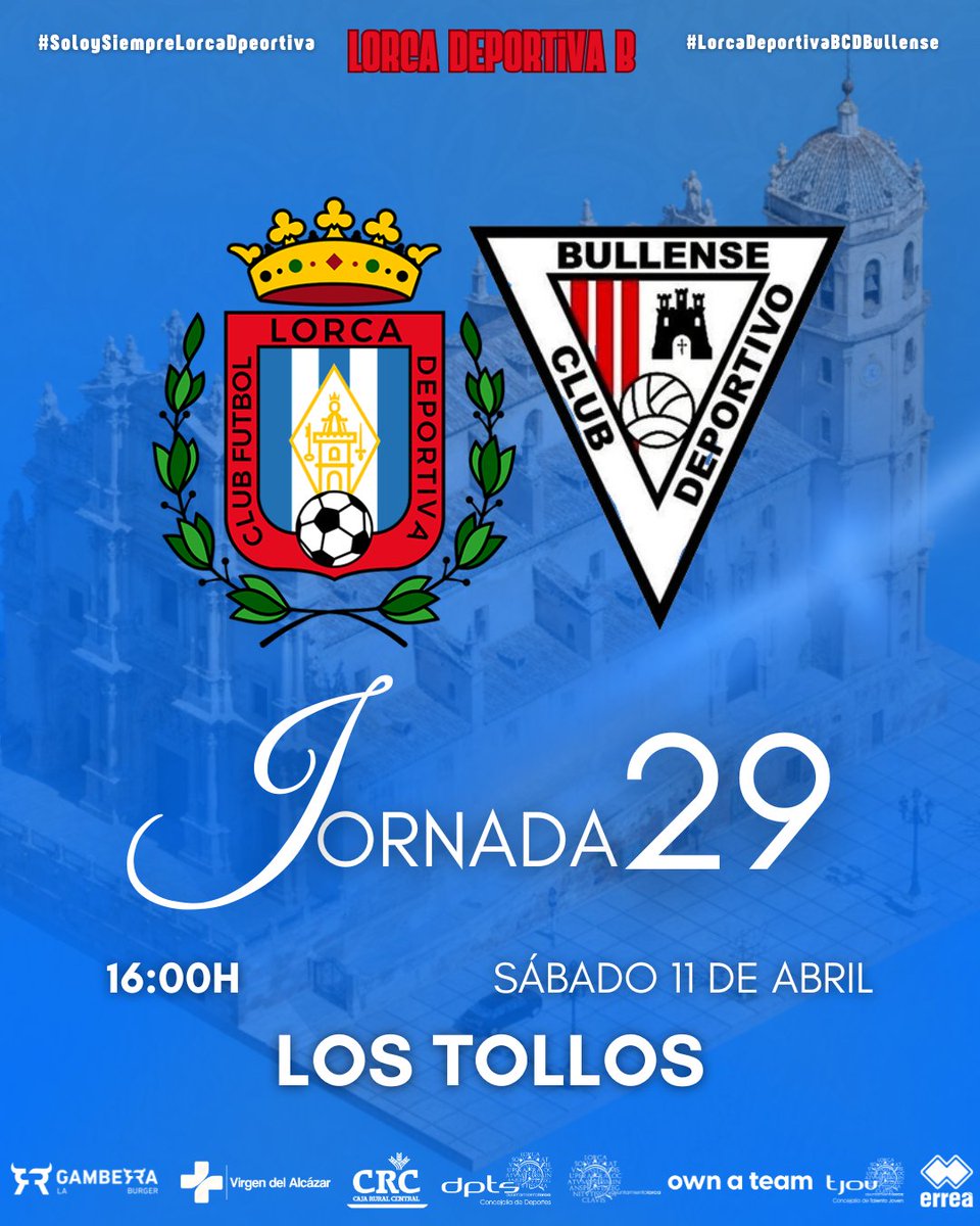 Cantera Lorca Deportiva ⚽️ tweet media