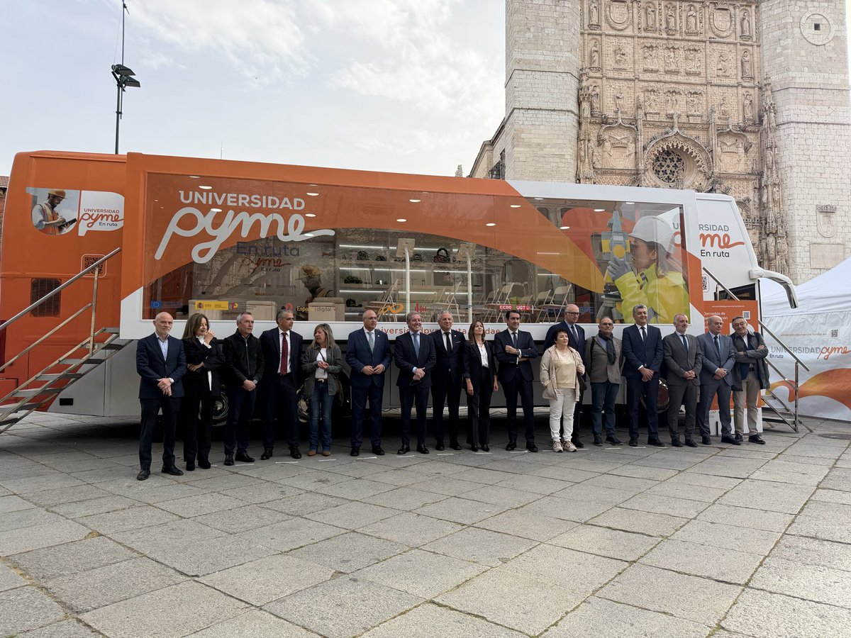 Delegación del Gobierno en Castilla y León tweet media