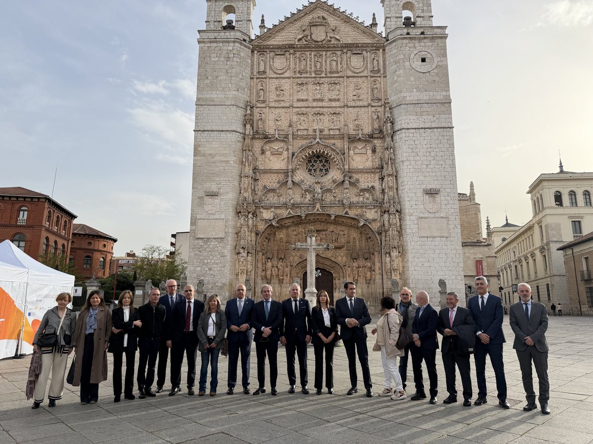 Delegación del Gobierno en Castilla y León tweet media
