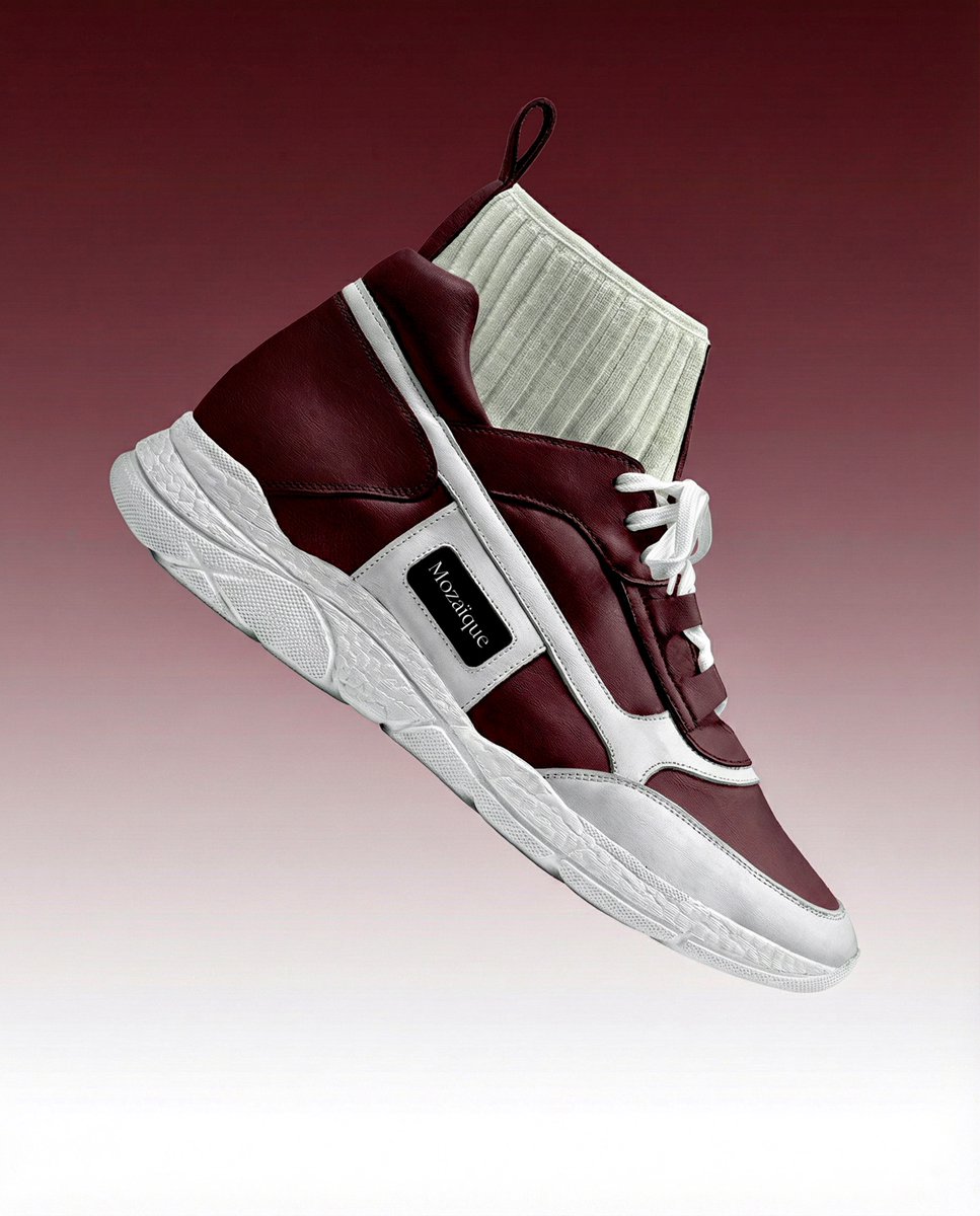 houseofmozaique's tweet photo. Hybrid Sock Trainer

SS26 Collection 2 Coming Soon   
20/04/2026 https://t.co/mQhvrNkN1E