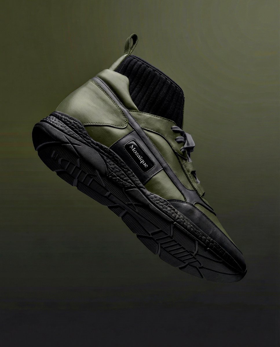 houseofmozaique's tweet photo. Hybrid Sock Trainer

SS26 Collection 2 Coming Soon   
20/04/2026 https://t.co/mQhvrNkN1E