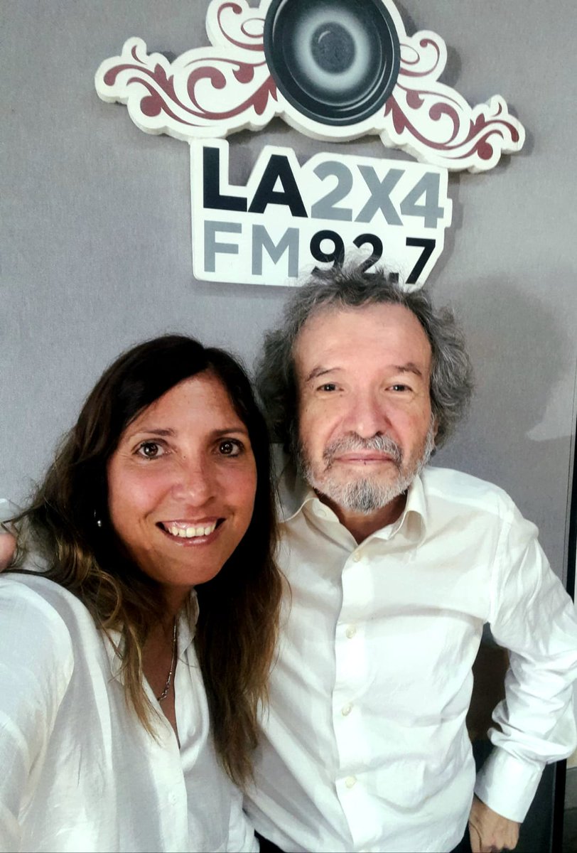 luistarantino's tweet photo. Ya con la mejor banda de sonido de @gcba en #ElArranque de @la2x4 desde las 9 a.m. Hoy comenzamos con valses y hablamos con @AdamTullyMusic y #danielgodfrid @ArgtTANGO @FestivalesGCBA @datacultura @cultura_tango WhatsApp 1131481264 https://t.co/AT4MVLHhhP