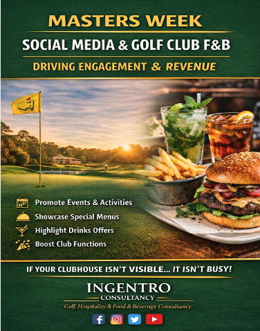 IngentroC's tweet photo. It's Masters week — the most exciting week in golf — and your clubhouse should be feeling it. 🌿⛳

https://t.co/1YD3z6eLLM https://t.co/IanB0Lq7Qk