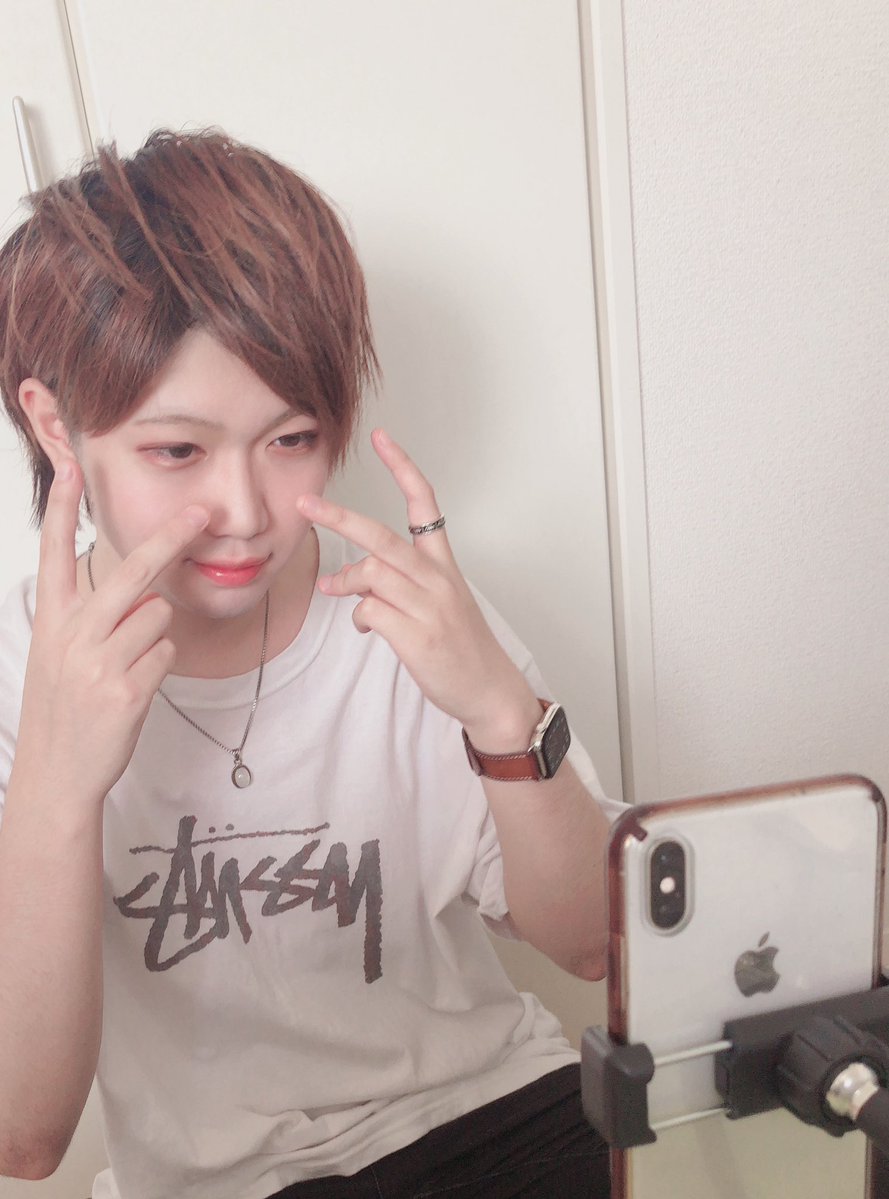 あんり。 tweet media