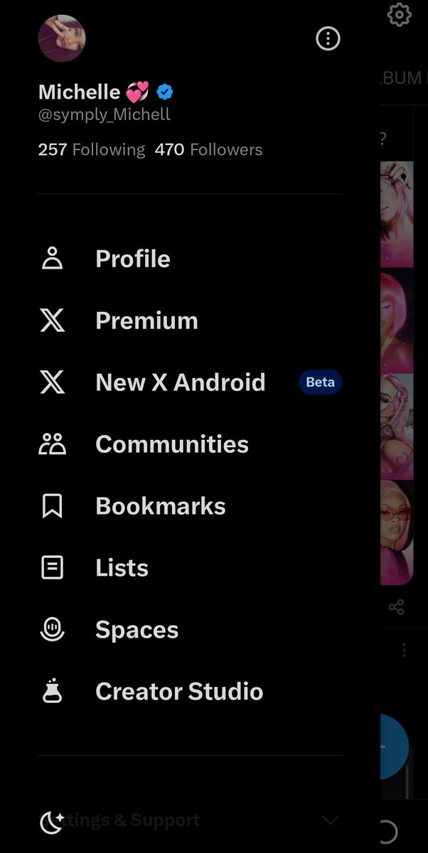 Michelle 💞 tweet media