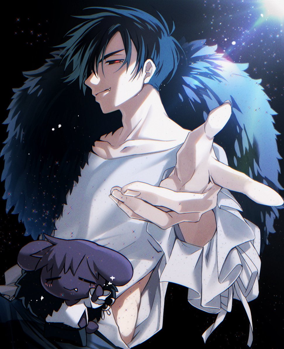 monochromupopu3's tweet photo. ivan🖤🖤🖤

 #ALNST https://t.co/pNtymQH92j