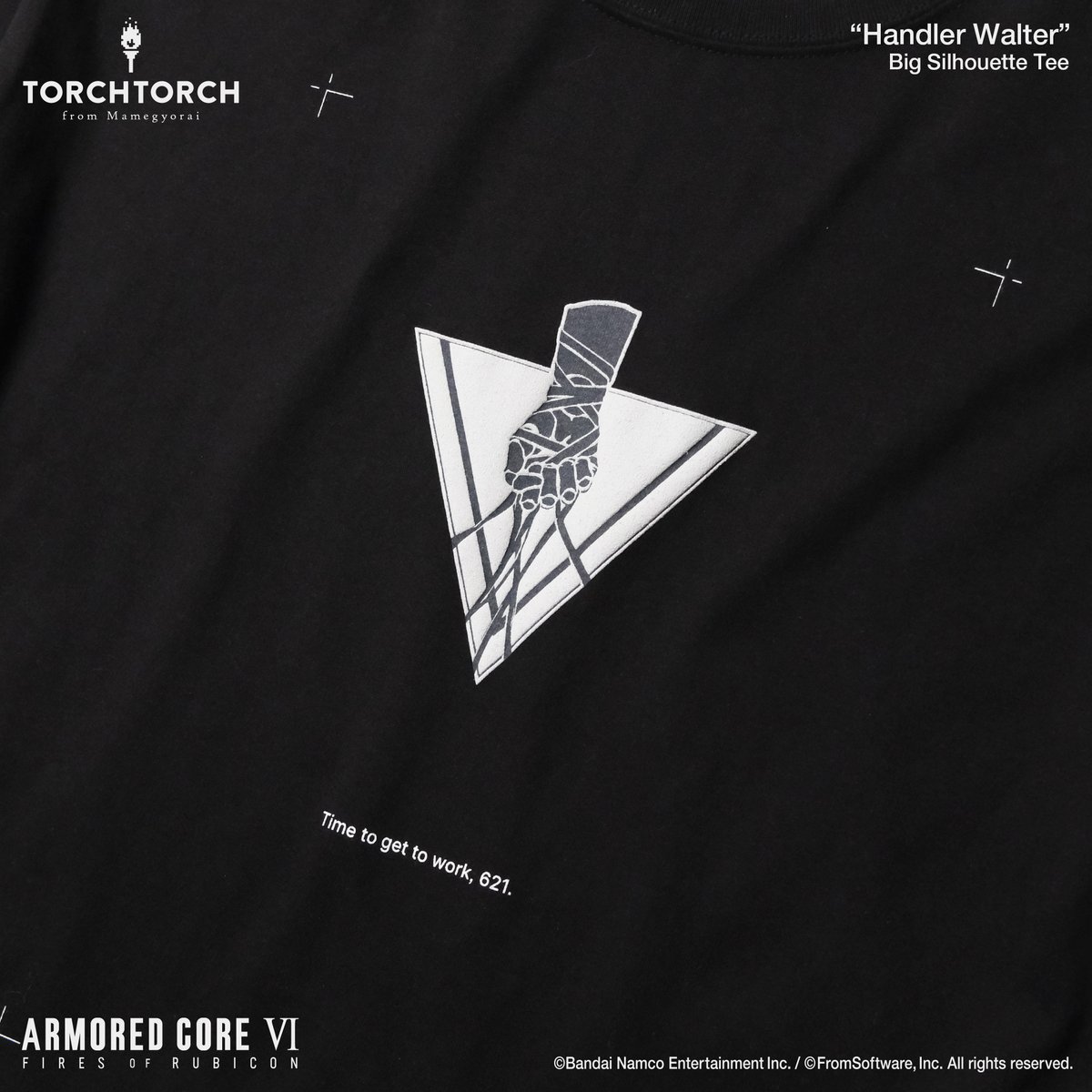 入荷情報】 「ARMORED CORE VI/ ハンドラー・ウォルター」のビッグ