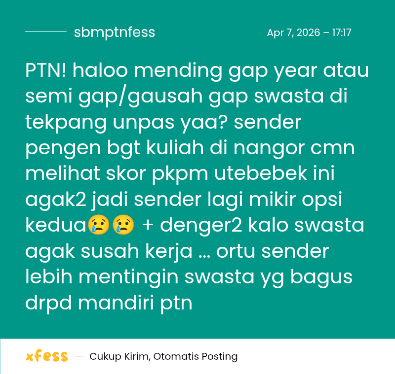 CEK PINNED! tweet media