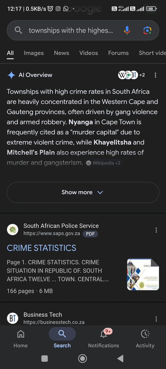 John Baloyi tweet media