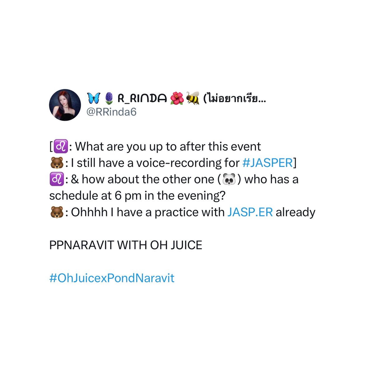 ・❥ tanai 🐣 tweet media