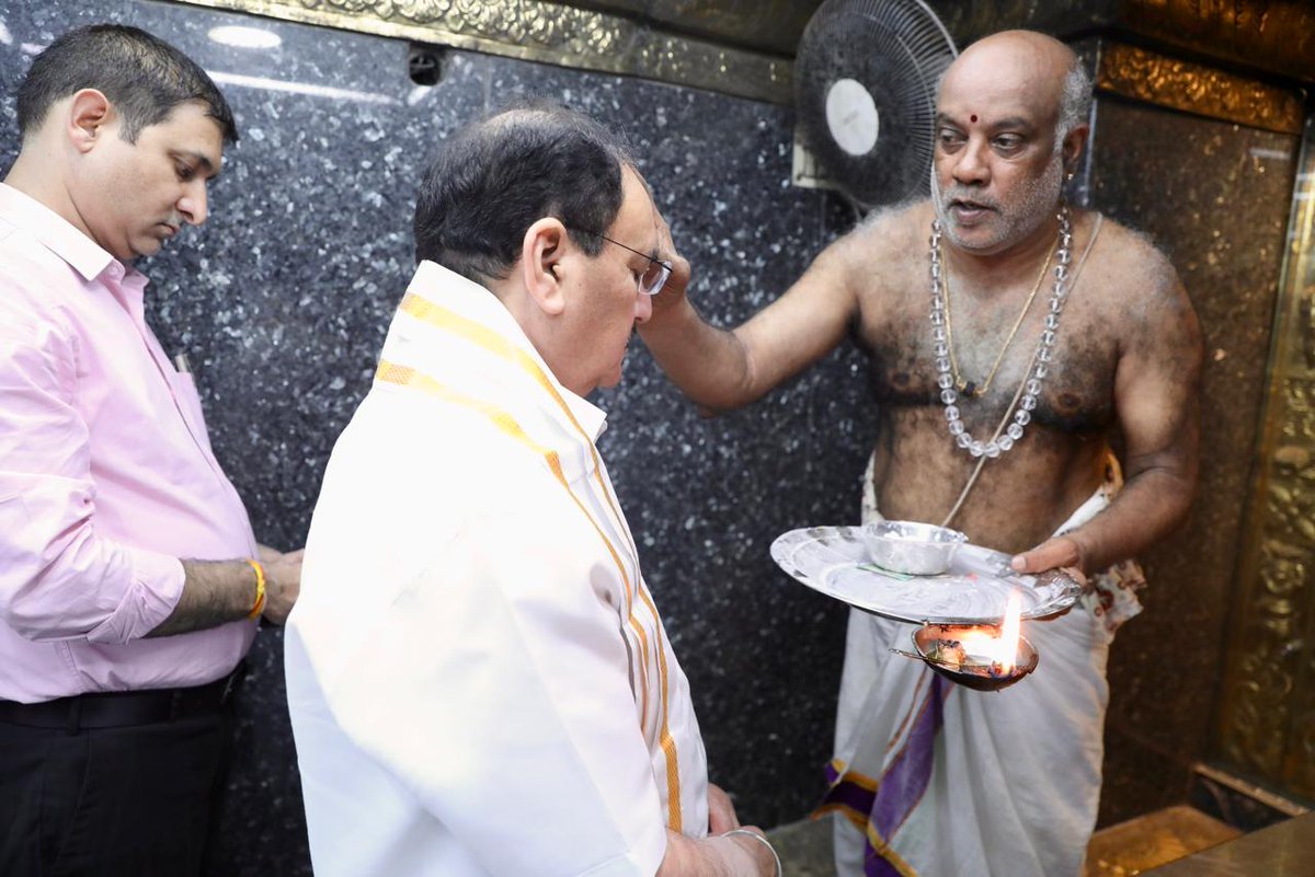 Jagat Prakash Nadda tweet media