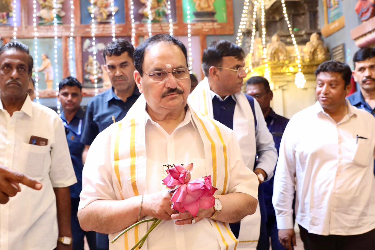 Jagat Prakash Nadda tweet media